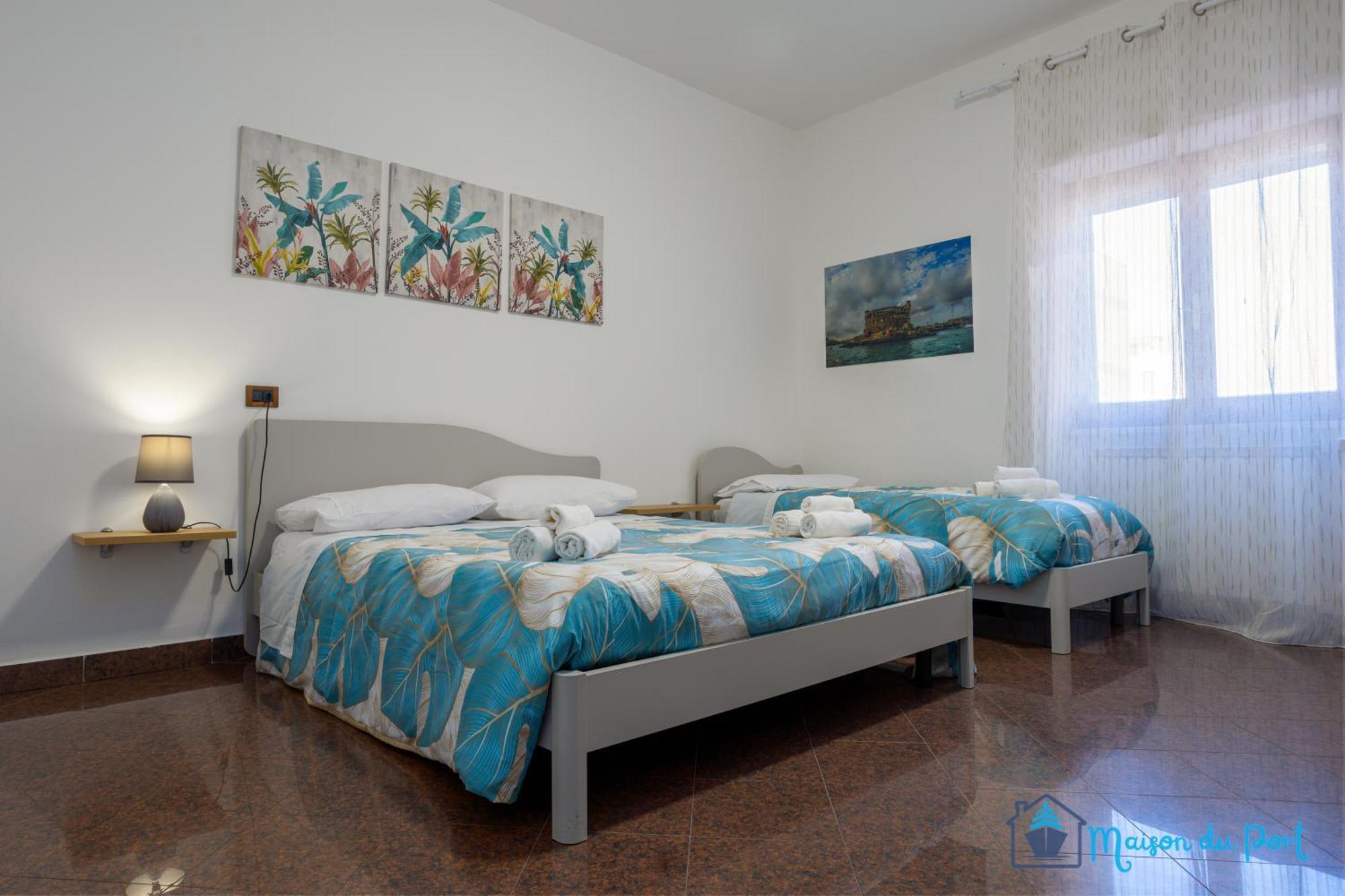 Maison Du Port Civitavecchia Bagian luar foto